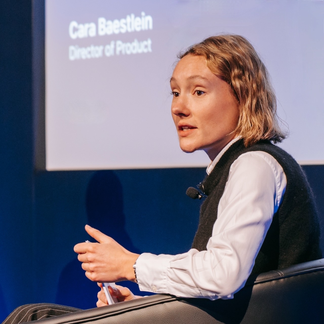 Cara Baestlein