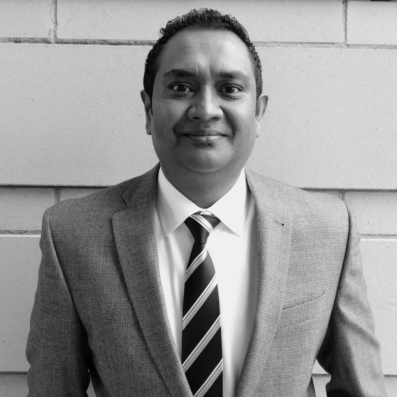 Sam Ramachandran