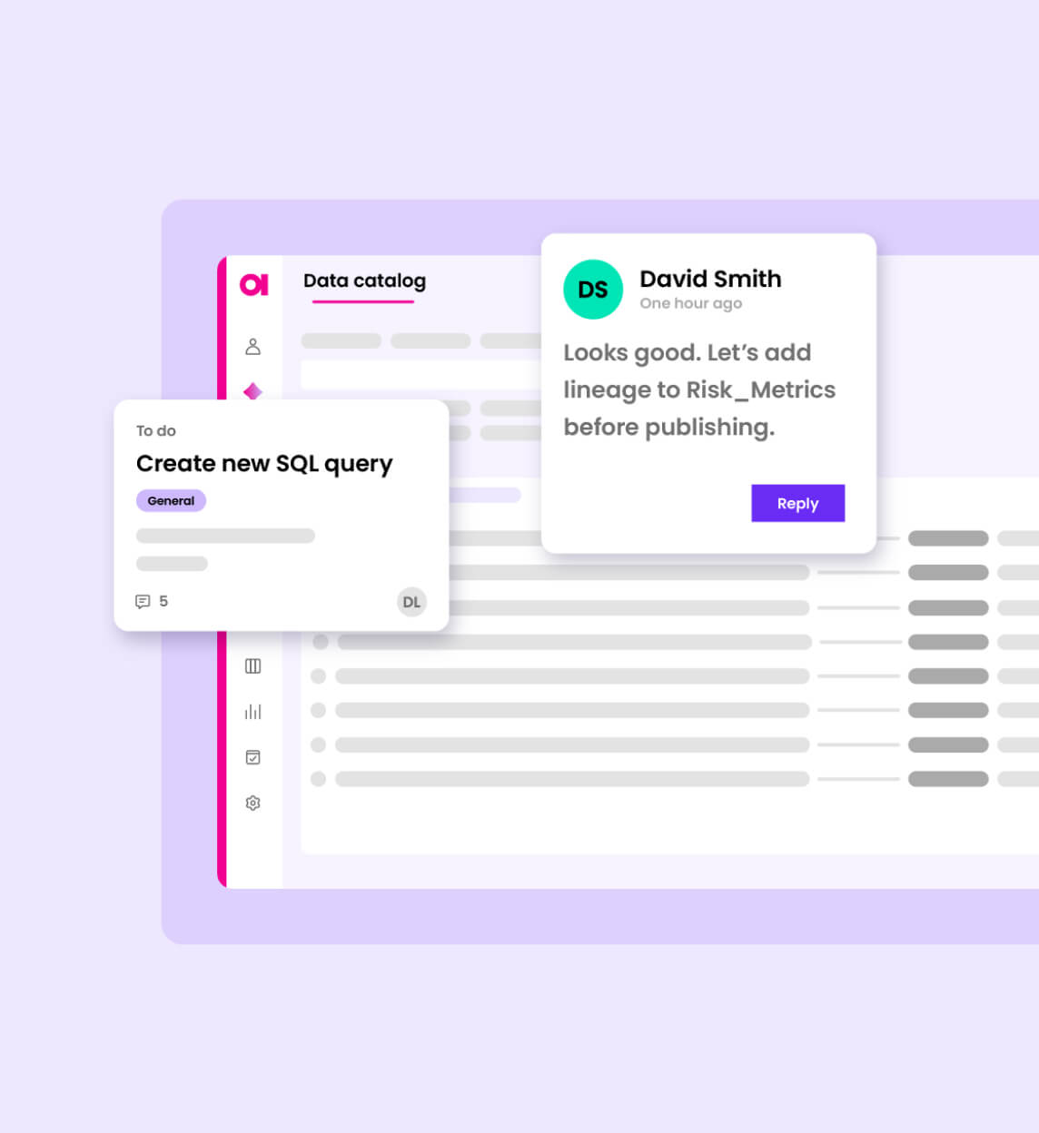 Collaborate effortlessly